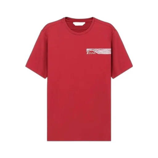 Logo-Print T-Shirt