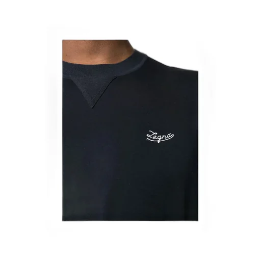Embroidered-Logo T-Shirt