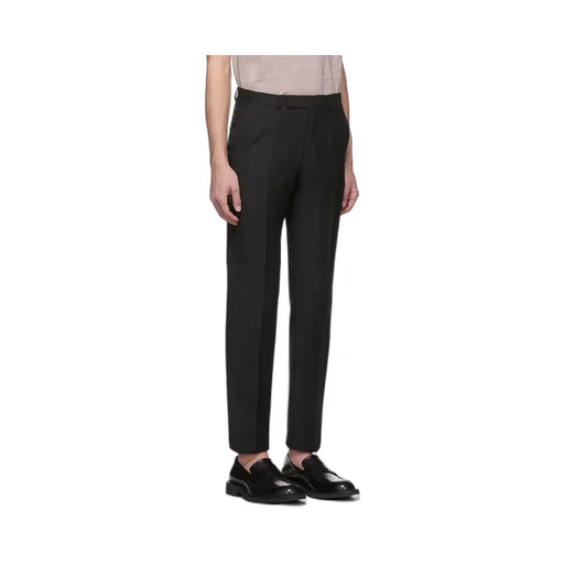 Straight Casual Pants