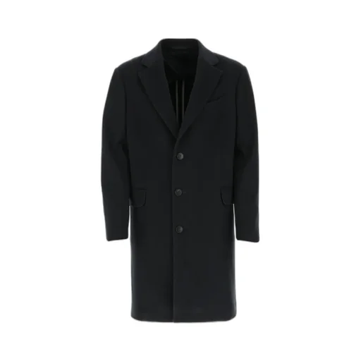 Double-Breasted Coat