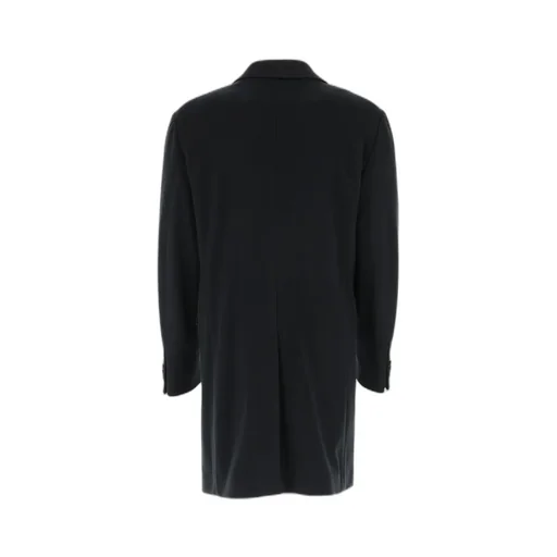 Double-Breasted Coat