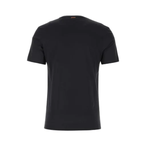Z Zegna Logo Embroidered Crewneck T-Shirt