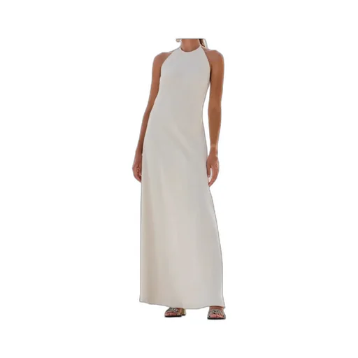 Halterneck Gown
