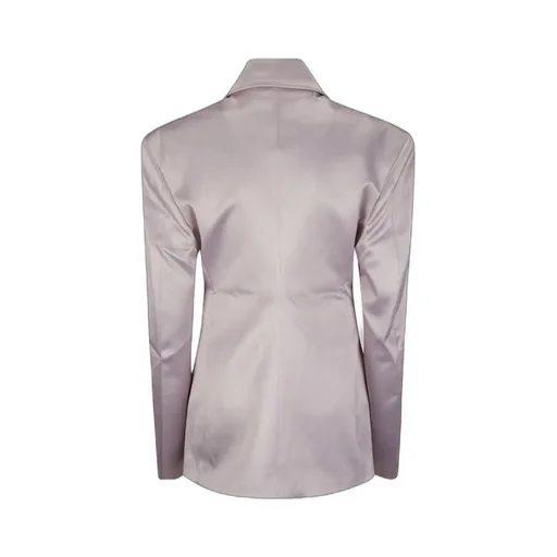 Lapel Long Sleeve Casual Jacket