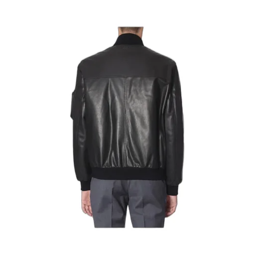Pilot Leather Jacket
