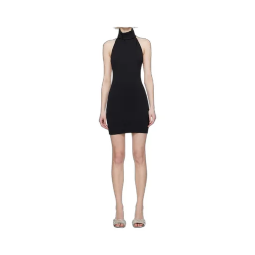 Backless Dress