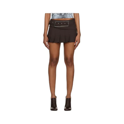 Pleated Skirt