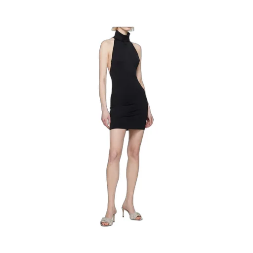 Backless Dress