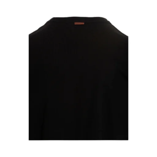Logo Embroidered Crewneck T-Shirt