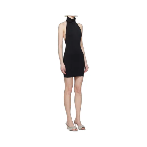 Backless Dress