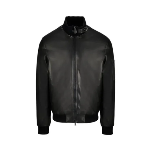 Pilot Leather Jacket