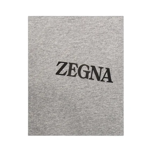 Logo Embossed Crewneck Sweatshirt