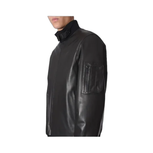 Pilot Leather Jacket