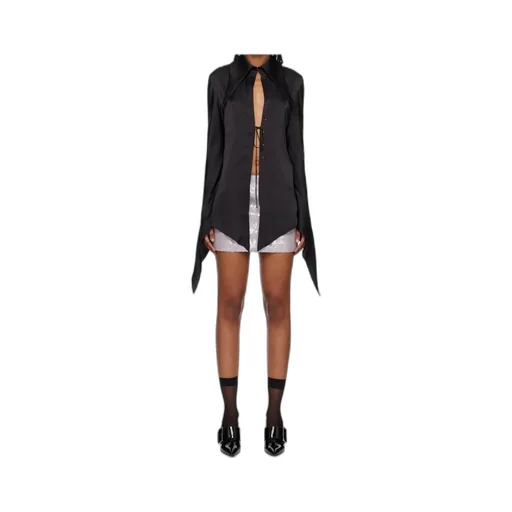 Tie Front Shirt