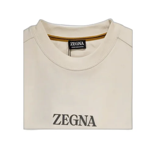 Logo Detailed Crewneck T-Shirt
