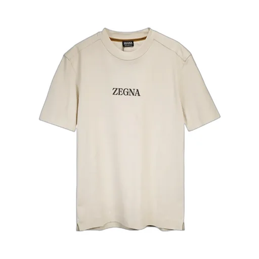 Logo Detailed Crewneck T-Shirt