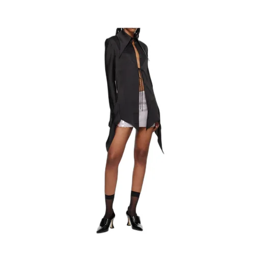 Tie Front Shirt