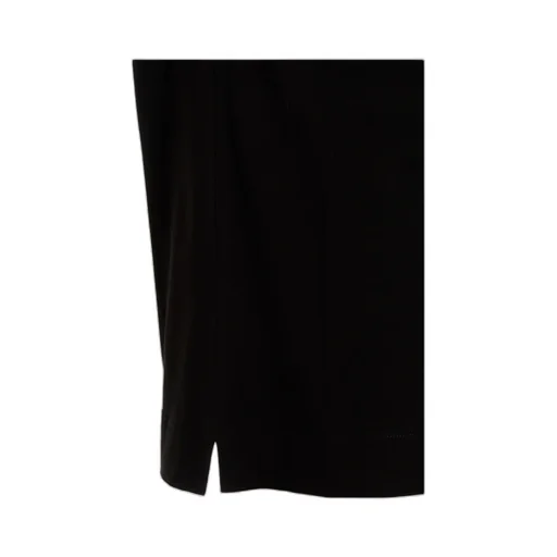 Logo Embroidered Crewneck T-Shirt