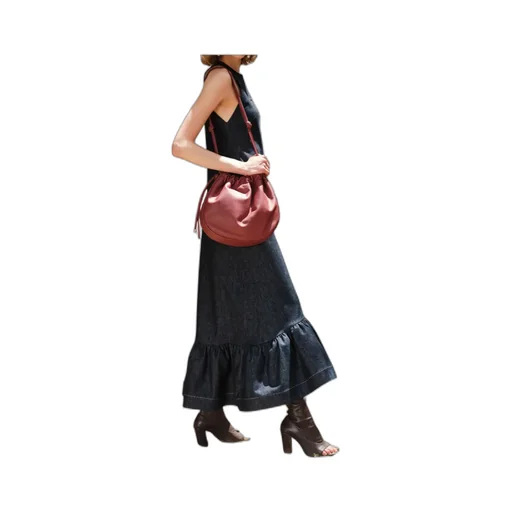Daphne Sleeveless Midi Dress