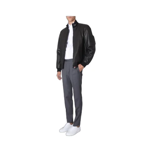 Pilot Leather Jacket
