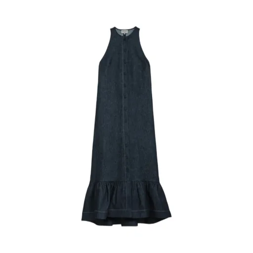 Daphne Sleeveless Midi Dress