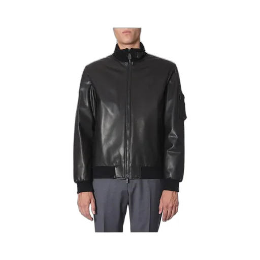 Pilot Leather Jacket