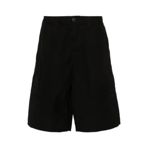 Logo-Patch Cargo Shorts