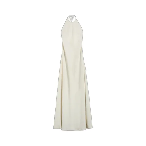 Halterneck Gown