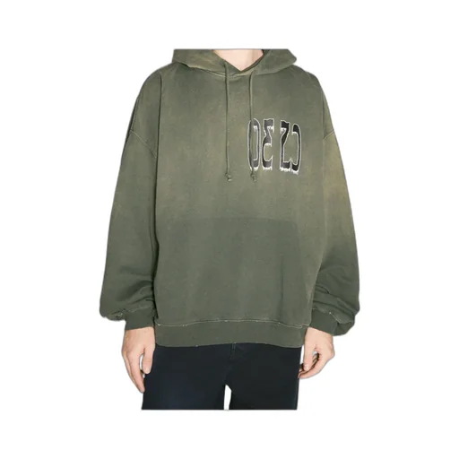 Hooded Sweater
