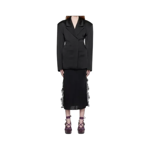Lapel Casual Jacket