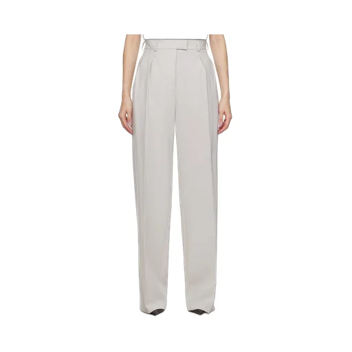 Herus Wool Trousers