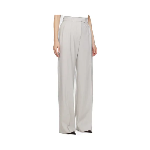 Herus Wool Trousers