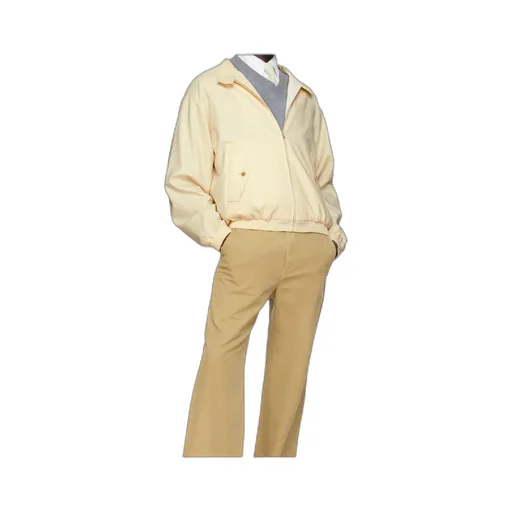 Long Sleeve Casual Jacket