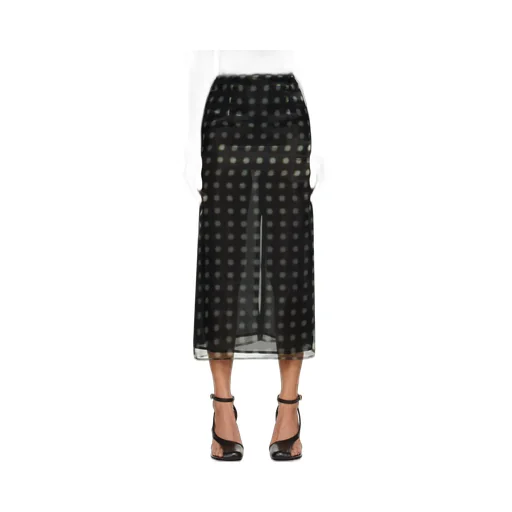 Dia Midi Skirt