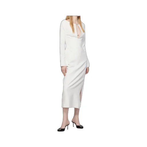 Solare Midi Dress