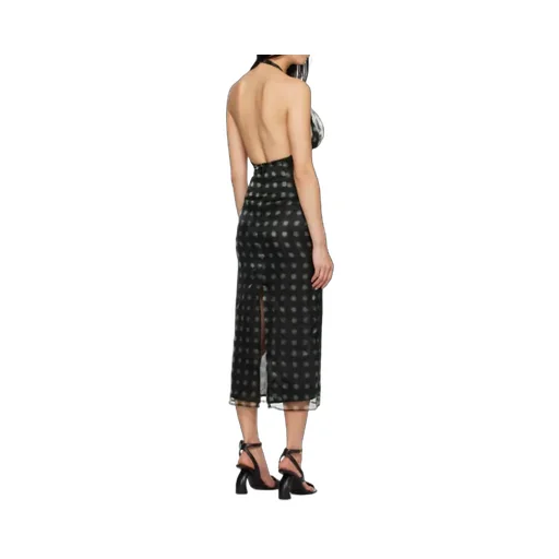 Mid-Length Dress