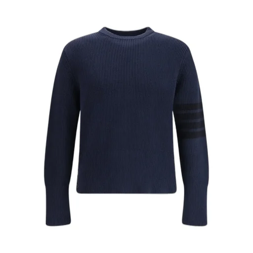 4-Bar Knitted Jumper