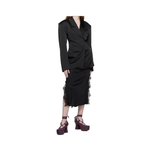 Lapel Casual Jacket