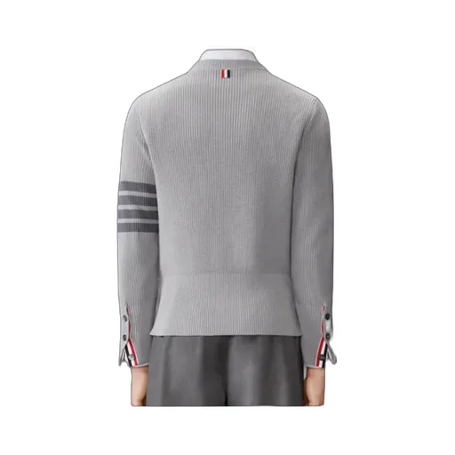 4-Bar Knitted Jumper