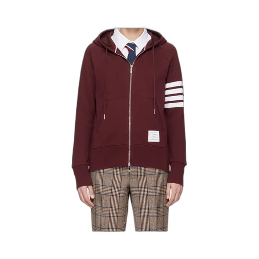 Zip-Up Hoodie