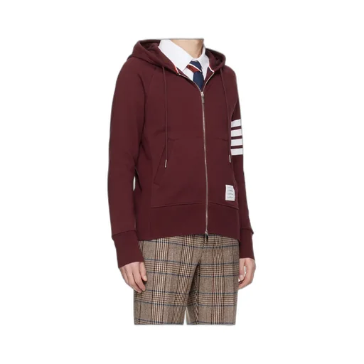 Zip-Up Hoodie