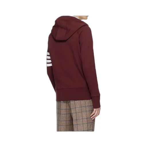 Zip-Up Hoodie