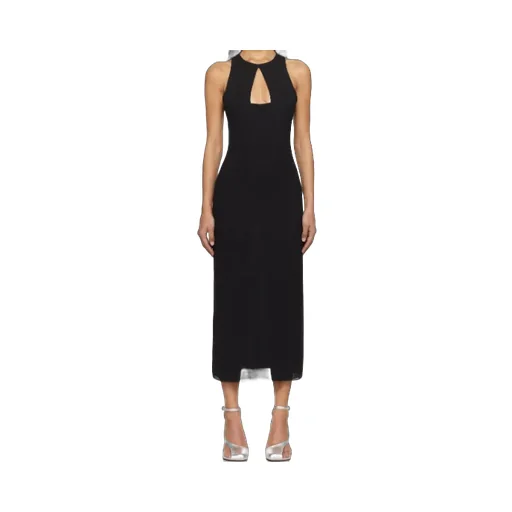 Cut-Out Detailing Dress