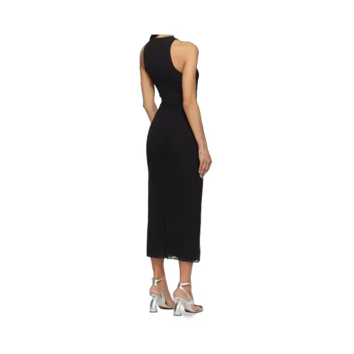Cut-Out Detailing Dress