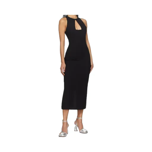 Cut-Out Detailing Dress