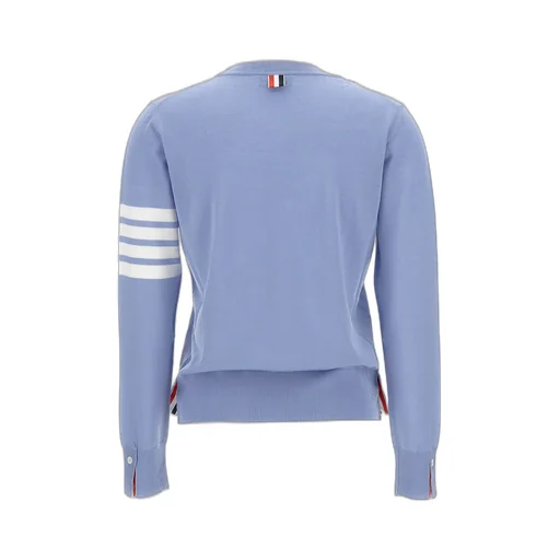 Crew Neck Wool Sweater