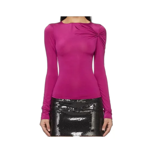 Stretch Polyester Jersey T-Shirt