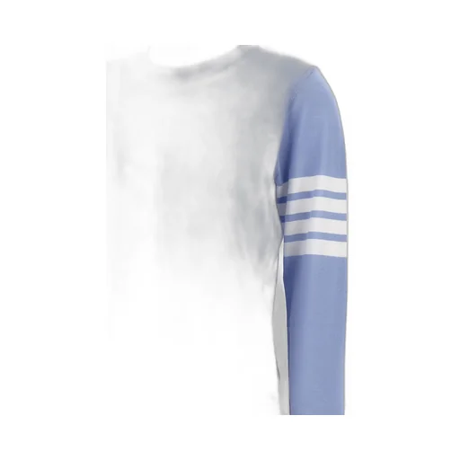 Crew Neck Wool Sweater