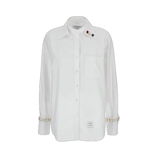 Embellished Shirt