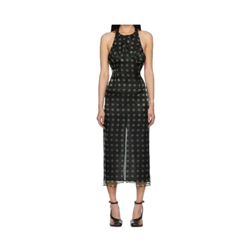 Mid-Length Dress